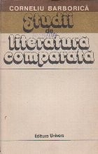 Studii de literatura comparata foto