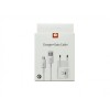 Incarcator Retea Quick Charge 2.0 + Cablu Micro USB, 1xUSB, Alb, Incarcare Rapida Telefon
