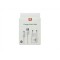 Incarcator Retea Quick Charge 2.0 Cu Cablu Micro USB Alb