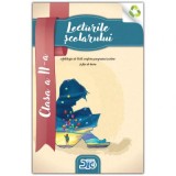 Lecturile scolarului, clasa a 2-a (contine itemi pentru verificarea cunostintelor)