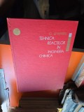 Tehnica reactorilor &icirc;n ingineria chimică - O. Levenspiel