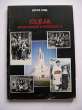 Cleja. Monografie etnografica - Anton Cosa