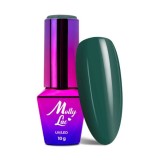 Cumpara ieftin MOLLY LAC UV/LED Antidepressant - Verte 490, 10ml