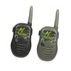 Jucarie Walkie Talkie, model Army, semnal 300 m, ATU-089368, Verde, Plastic, Oem