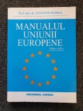 MANUALUL UNIUNII EUROPENE - Augustin Fuerea