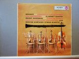 Mozart - Clarinet Concerto/Quintett for Clarinet..(1976/RCA/RFG) - VINIL/NM+, Clasica, rca records