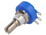 Potentiometru 10k&Omega; 2W Axial Linear 6.35mm