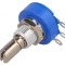 Potentiometru 10k&Omega; 2W Axial Linear 6.35mm