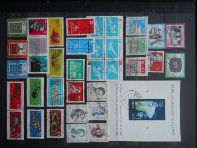 SERII GERMANIA DDR foto