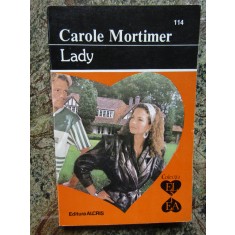 Lady - Carole Mortimer