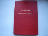 Cathehism pentru clasa 7 primara - Nicoale Branzeu (greco-catolica)