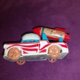 jucarie veche colectie(masina/macheta)Disney Pixar Masini Rachete Fulger McQueen