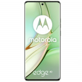 Cumpara ieftin Telefon mobil Motorola Edge 40 5G, 256GB, 8GB RAM, Dual SIM, Leather Nebula Green