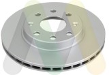 MOTAQUIP LVBD1296Z COATED Disc frana