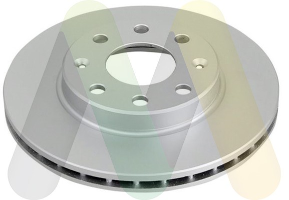 MOTAQUIP LVBD1296Z COATED Disc frana