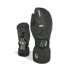 Manusi Level Fly JR Mitt Black foto