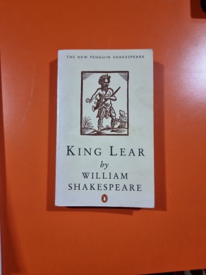 King Lear foto