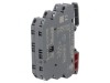 Adaptor de Semnale Analogice pentru Șină DIN 24-240VDC