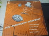 Vinil LP # "Japan Press" = PROMO = Charlie Mingus*, Wally Cirillo, Teo Macero, John La Porta* &ndash; Jazz Composers Workshop No 2 (EX)