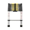 Scara telescopica din aluminiu, 2.6 m, 150 kg, Geko G02444