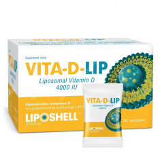 Vitamina d 4000ui lipozomala 30pl naturali prod