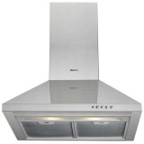 Hota incorporabila CWB6441XN, Capacitate de absorbtie max. (m3/h) 400, 60 cm latime, culoare inox