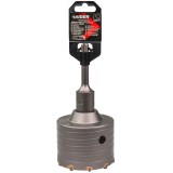 Raider 154820 - Carota beton cu coroana vidia 80x- mm gaurire uscata SDS-Plus