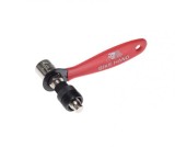 Extractor Brat Pedalier cu Cheie AWR9010, Compatibil Standard Patrat, Maner Antiderapant, Scule Bicicleta