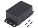 Carcasă Universală cu Lame de Fixare 57x87x39 mm