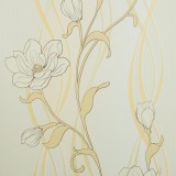 Tapet floral Palitra 10077-22
