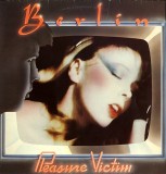 Vinil LP Berlin &lrm;&ndash; Pleasure Victim (VG++)