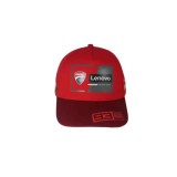 Marc Marquez șapcă de baseball 93 - championship cap #1 2026 - Universal pentru adulți