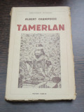 TAMERLAN - ALBERT CHAMPDOR