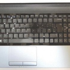 Carcasa superioara cu tastatura palmrest Laptop, Samsung, 15 NP300E5C, UK