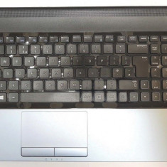 Carcasa superioara cu tastatura palmrest Laptop, Samsung, 15 NP300E5A, UK