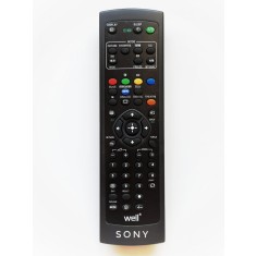Telecomanda universala TV LCD Sony - model WL