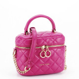 Geanta mica David Jones Paris B-CM6701 14 Fucsia