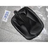 Manson Schimbator BMW E30 Piele Ecologica Negru Cusaturi Rosii
