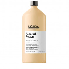 Sampon pentru Regenerare pentru Par Foarte Deteriorat Loreal Professionel Se Absolute Repair Lipidium 1500 ml