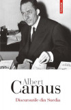 Discursurile din Suedia - Paperback brosat - Albert Camus - Polirom