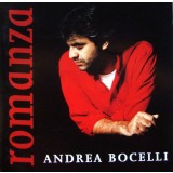 CD Andrea Bocelli &ndash; Romanza (EX)