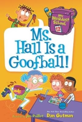 My Weirdest School #12: Ms. Hall Is a Goofball! foto