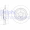 Delphi Disc frana