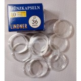 CAPSULE DIN ACRIL, INTERIOR 36 mm