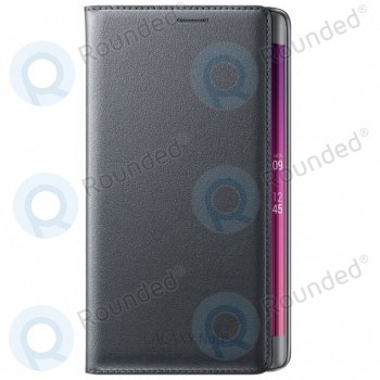Portofel Samsung Galaxy Note Edge Flip negru EF-WN915BCEGWW foto