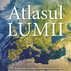 Atlasul lumii - Paperback - Constantin Furtună - All
