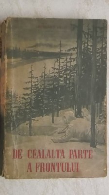 Gheorghii Briantev - De cealalta parte a frontului foto