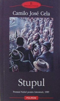 Stupul - Camilo Jose Cela foto