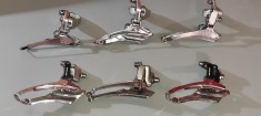 6 SCHIMBATOARE PT. FOI PLACI CURSIERA - CAMPAGNOLO XENON DAYTONA CHORUS