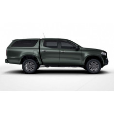 Acoperis Portbagaj Detasabil Oe Mercedes-Benz X-Class 2017&rarr; Verde Granit A47079001006580